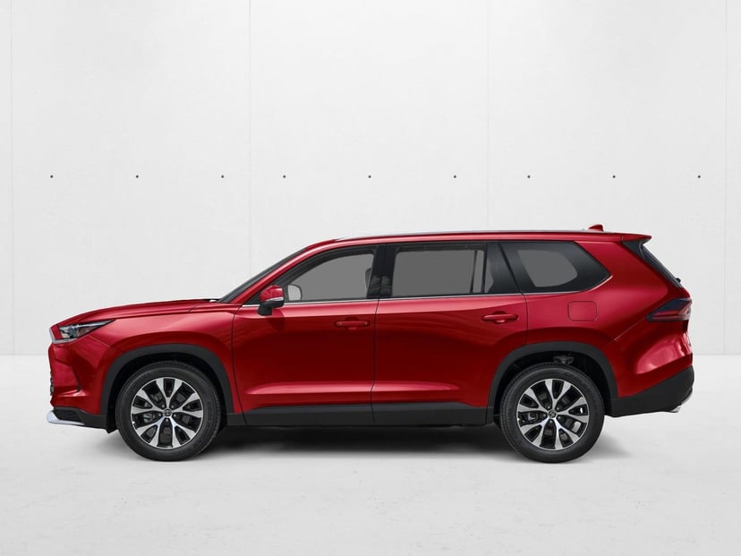 2026 Toyota Grand Highlander - Image 1
