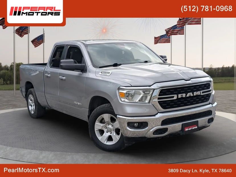 2022 Ram 1500 - Image 1