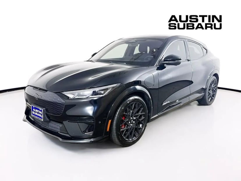 2023 Ford Mustang Mach-E - Image 1