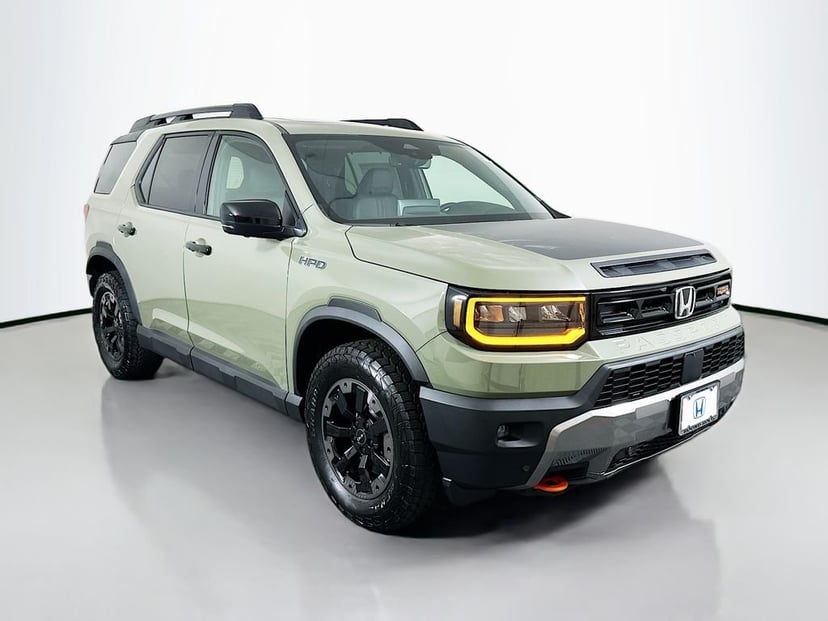 2026 Honda Passport - Image 2