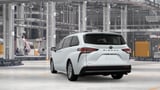 2026 Toyota Sienna - Preview 7