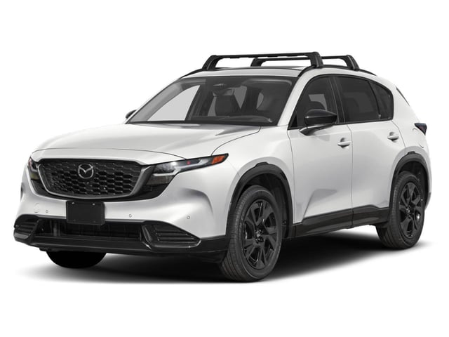 2026 Mazda CX-5