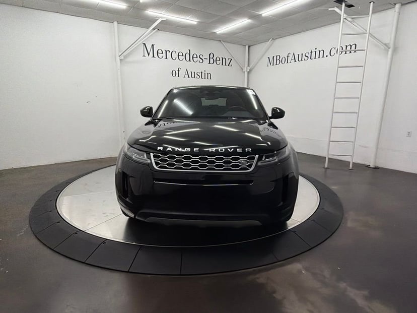 2023 Land Rover Range Rover Evoque - Image 3