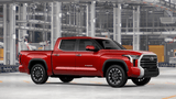 2026 Toyota Tundra - Preview 14