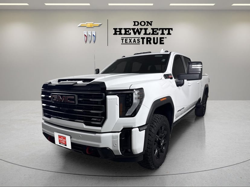 2025 GMC Sierra 3500 HD - Image 1
