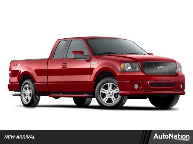 2008 Ford F-150 - Image 1