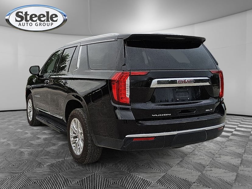 2024 GMC Yukon - Image 3