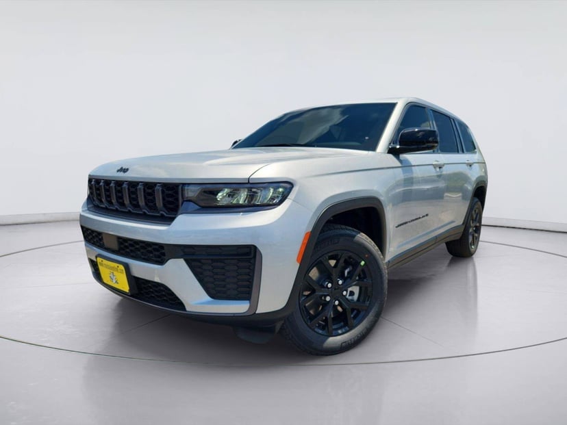 2026 Jeep Grand Cherokee L - Image 1