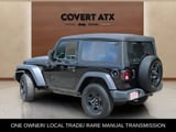 2025 Jeep Wrangler - Preview 3