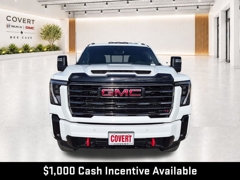 2026 GMC Sierra 2500HD - Image 1