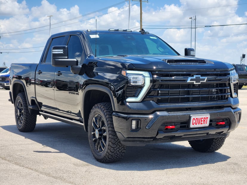 2026 Chevrolet Silverado HD - Image 1
