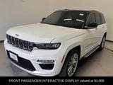 2023 Jeep Grand Cherokee - Preview 3