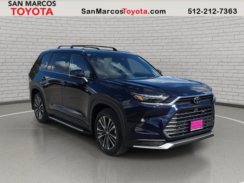 2026 Toyota Grand Highlander - Image 1