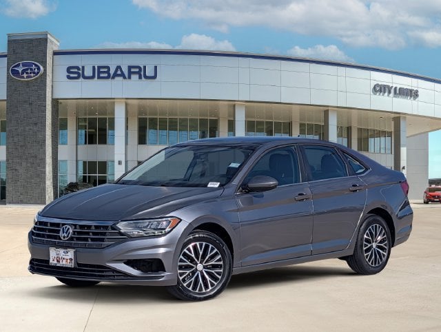 2021 Volkswagen Jetta - Image 1