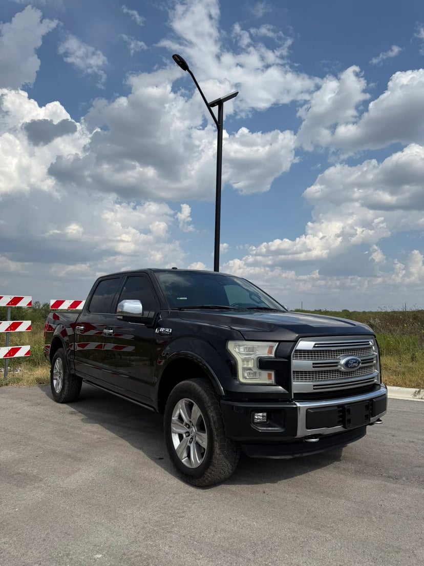 2015 Ford F150 - Image 1