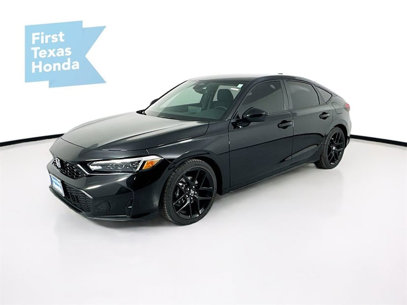 2026 Honda Civic - Image 1