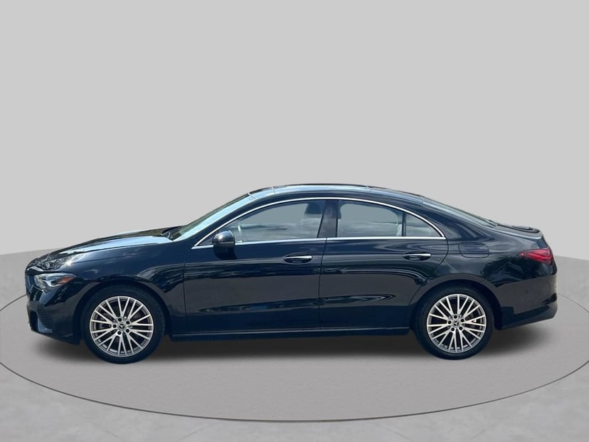 2025 Mercedes-Benz CLA - Image 1
