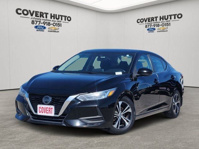 2020 Nissan Sentra - Image 1