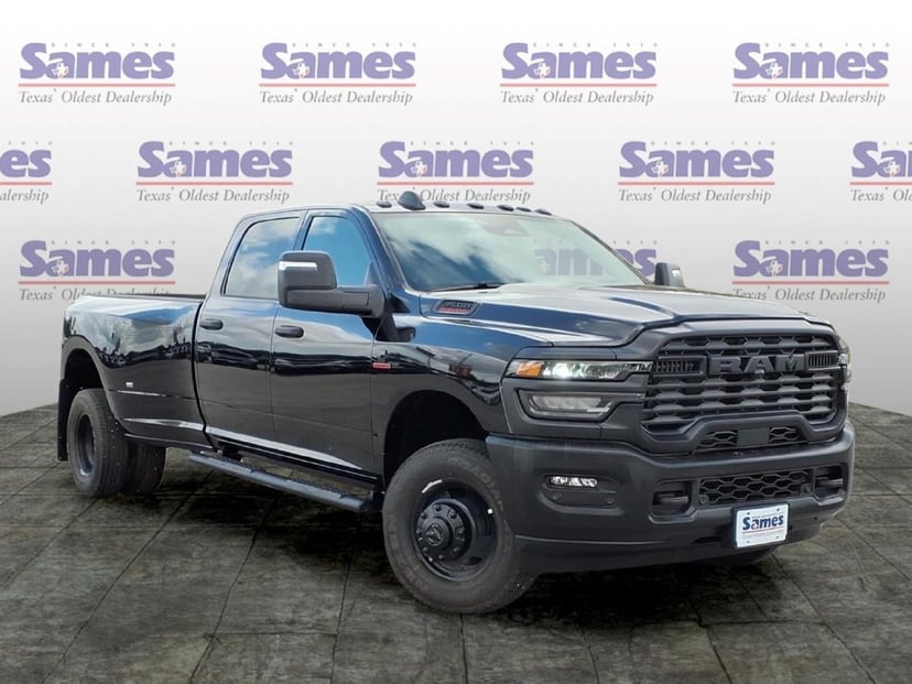2026 Ram 3500 - Image 1