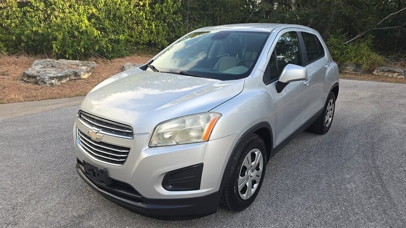 2015 Chevrolet Trax - Image 1