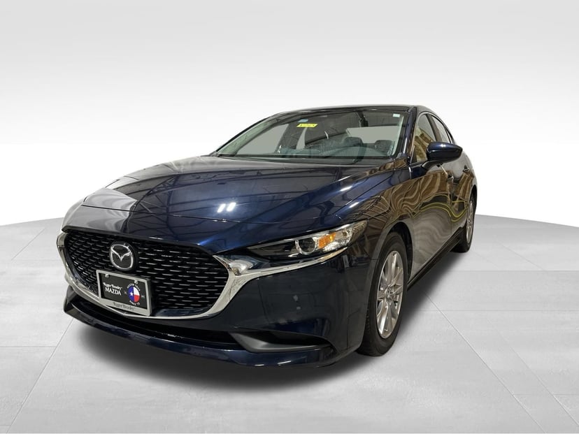 2022 Mazda Mazda3 - Image 1