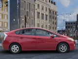 2010 Toyota Prius - Preview 4