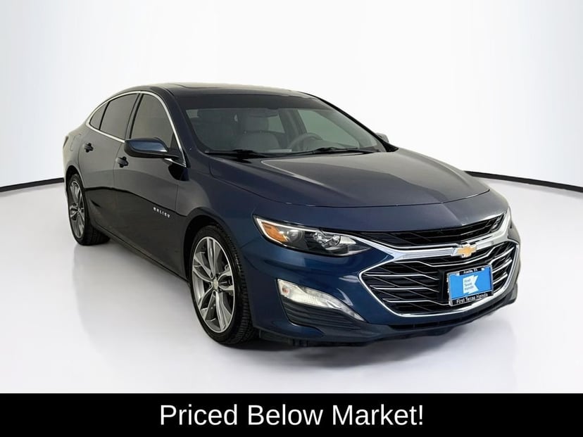 2021 Chevrolet Malibu - Image 1