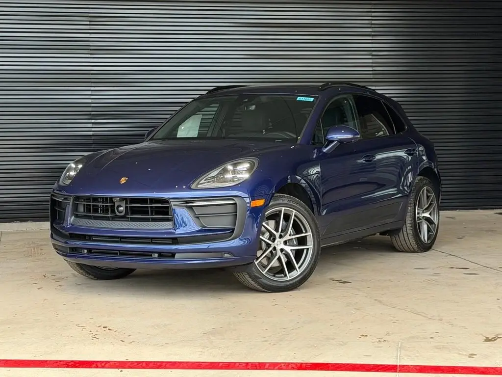 2026 Porsche Macan - Image 1