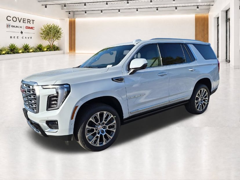 2026 GMC Yukon - Image 1