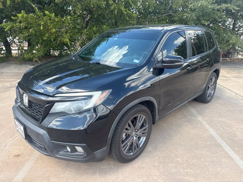 2021 Honda Passport - Image 1