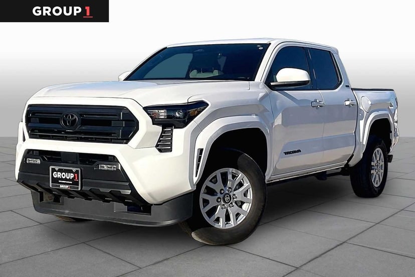 2026 Toyota Tacoma - Image 1