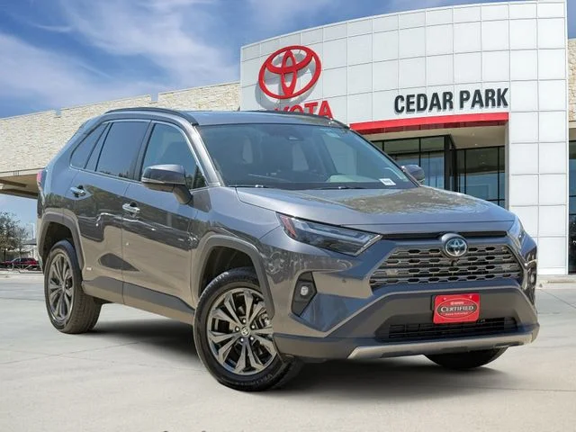 2023 Toyota RAV4 - Image 1