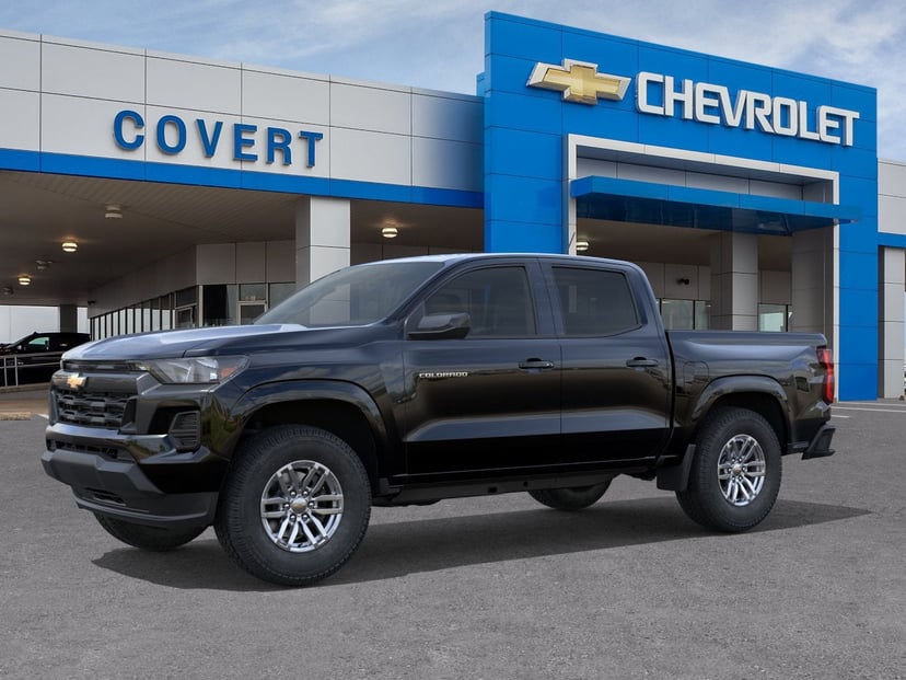 2026 Chevrolet Colorado - Image 3
