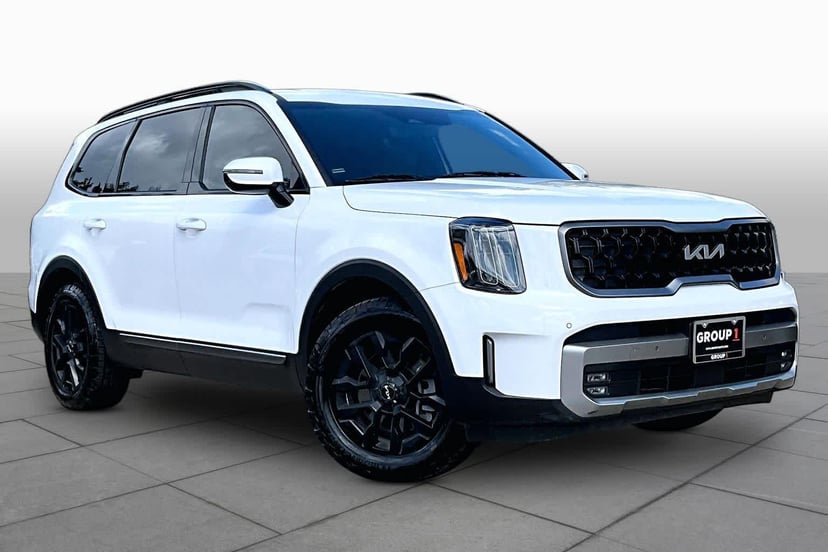 2023 Kia Telluride - Image 1
