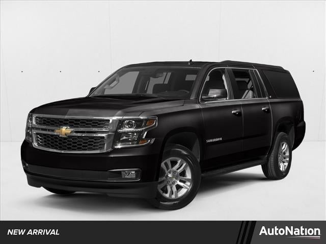2017 Chevrolet Suburban - Image 1