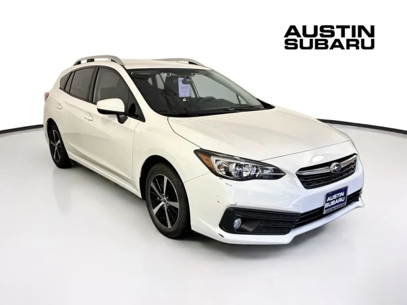 2022 Subaru Impreza - Image 1