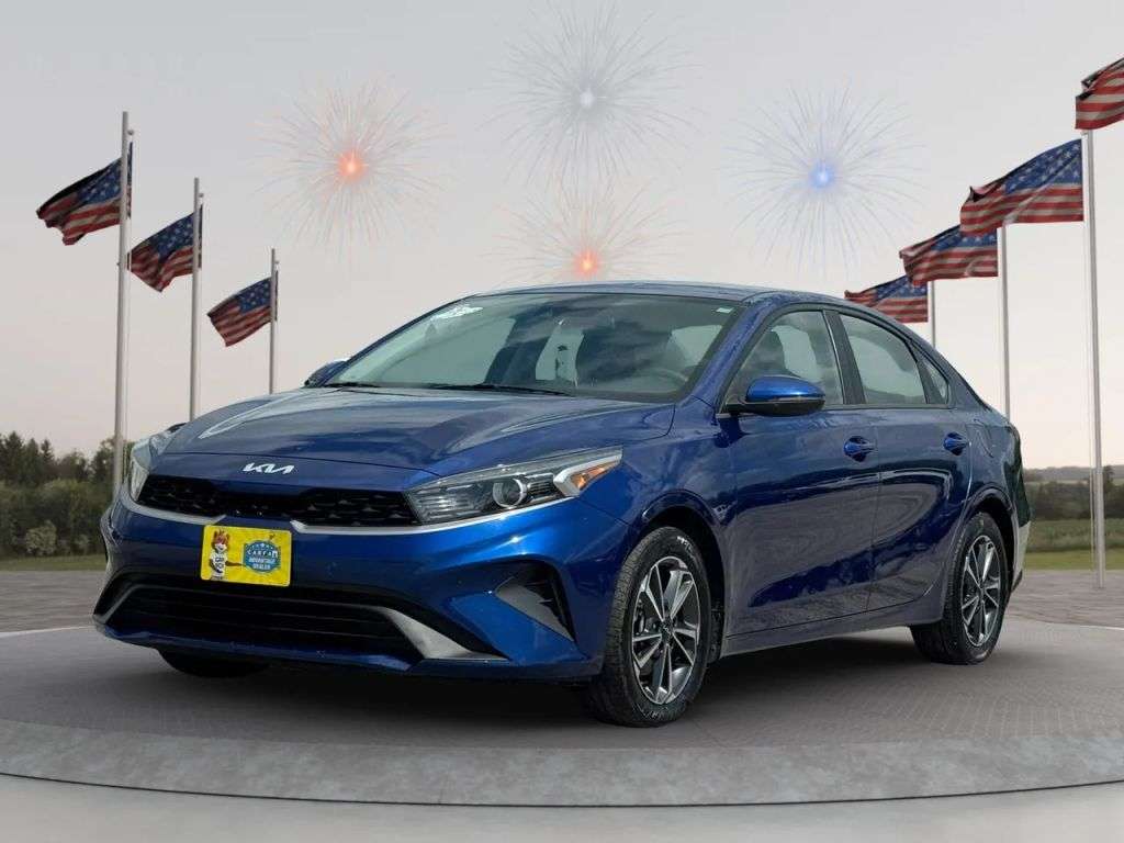 2022 Kia Forte - Image 1