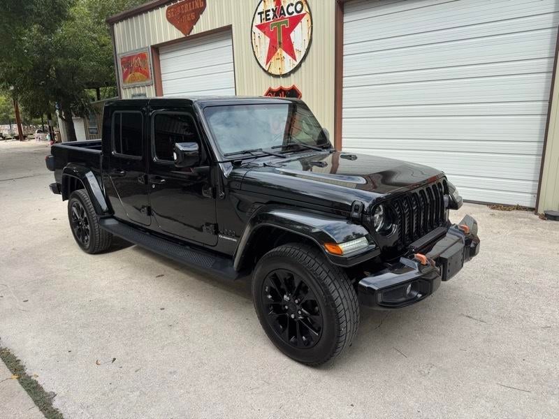 2022 Jeep Gladiator - Image 1