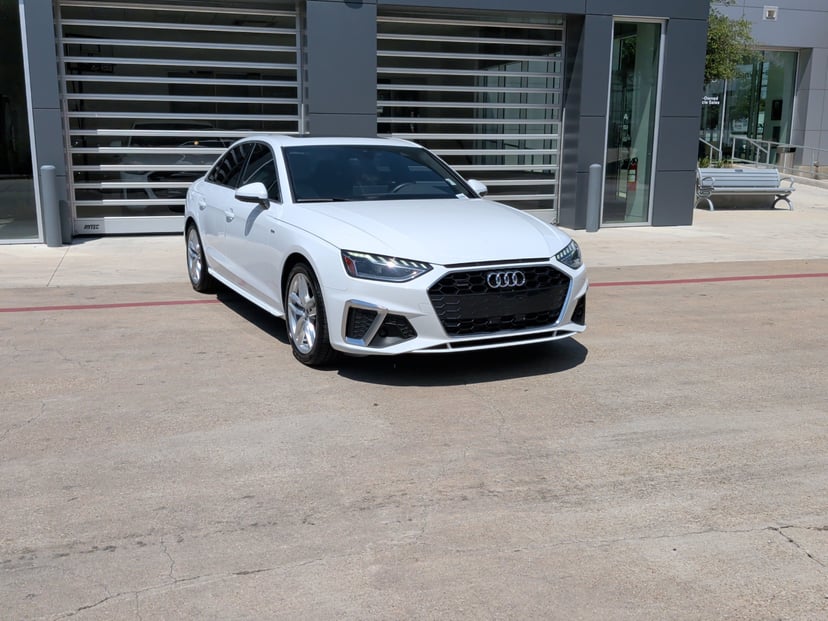 2023 Audi A4 - Image 1