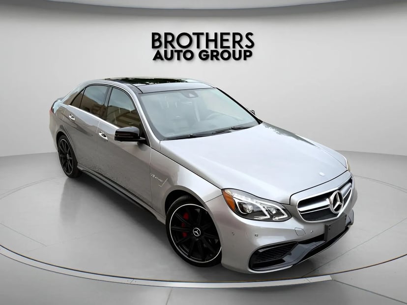 2014 Mercedes-Benz E-Class - Image 1