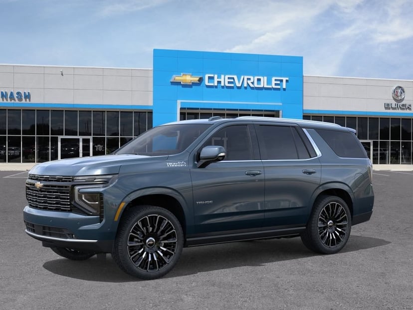 2026 Chevrolet Tahoe - Image 1