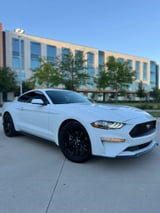 2019 Ford Mustang - Preview 3