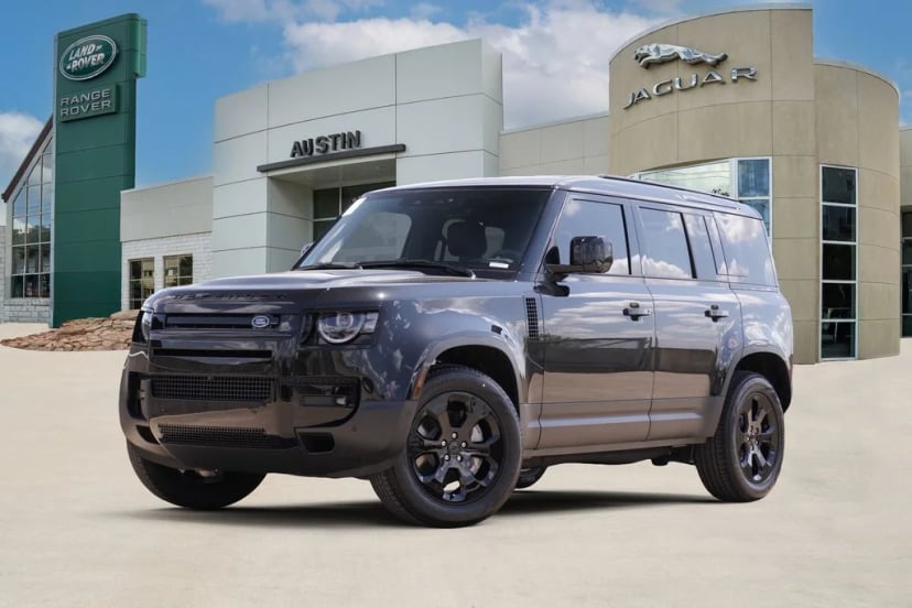 2026 Land Rover Defender - Image 1