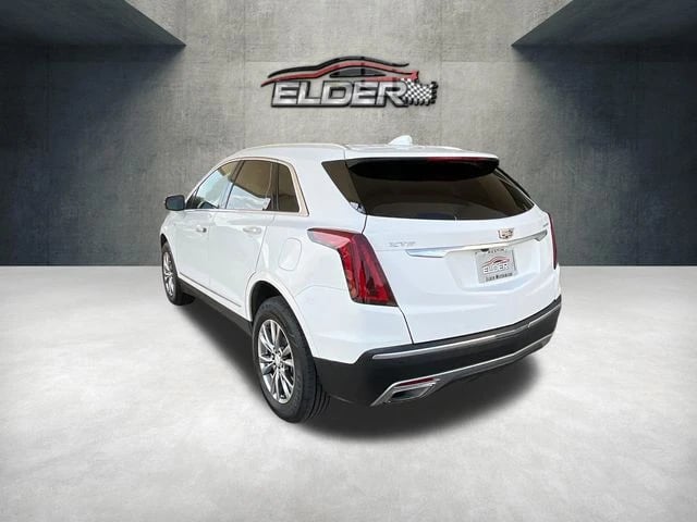 2021 Cadillac XT5 - Image 3