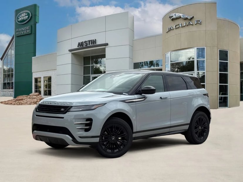 2026 Land Rover Range Rover Evoque SUV Arroios Grey - Image 1