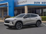 2026 Chevrolet Trax - Preview 2