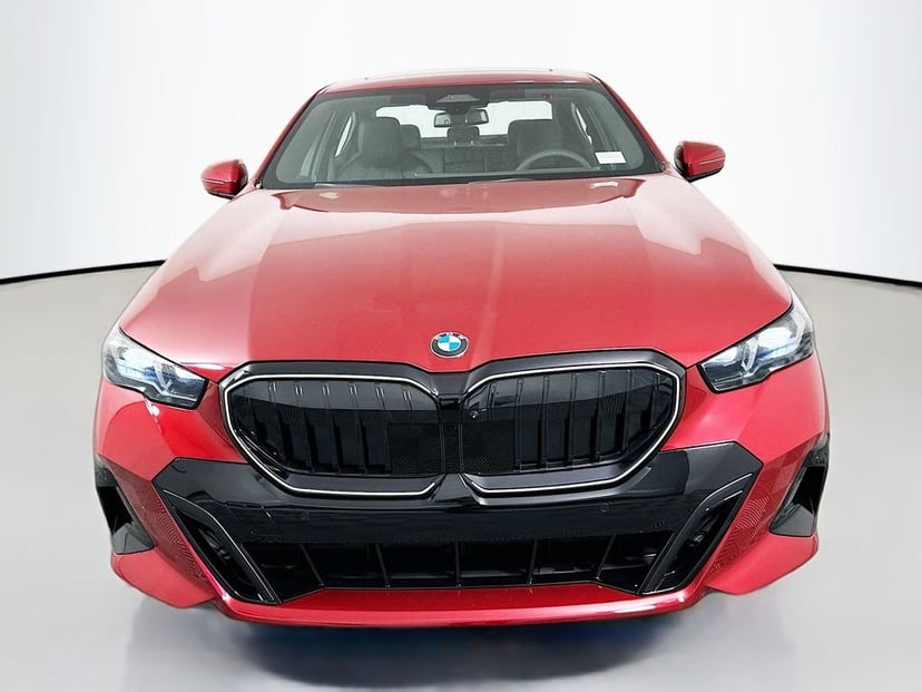 2026 BMW 5-series - Image 1