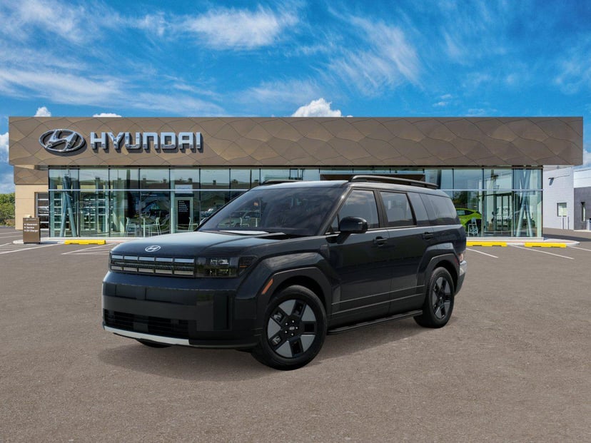 2027 Hyundai Santa Fe Hybrid - Image 1