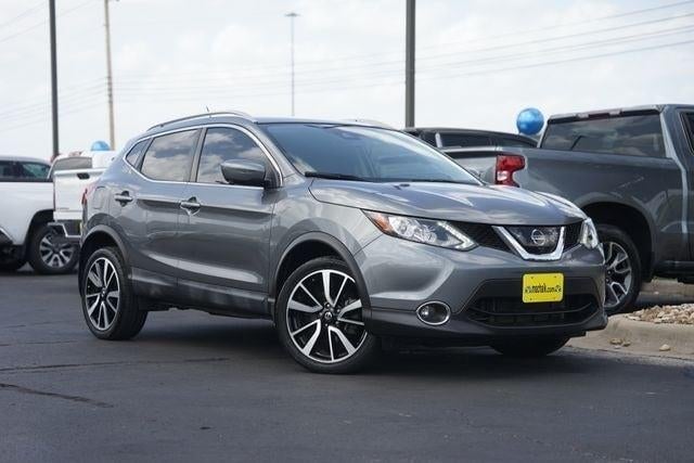 2018 Nissan Rogue Sport - Image 1