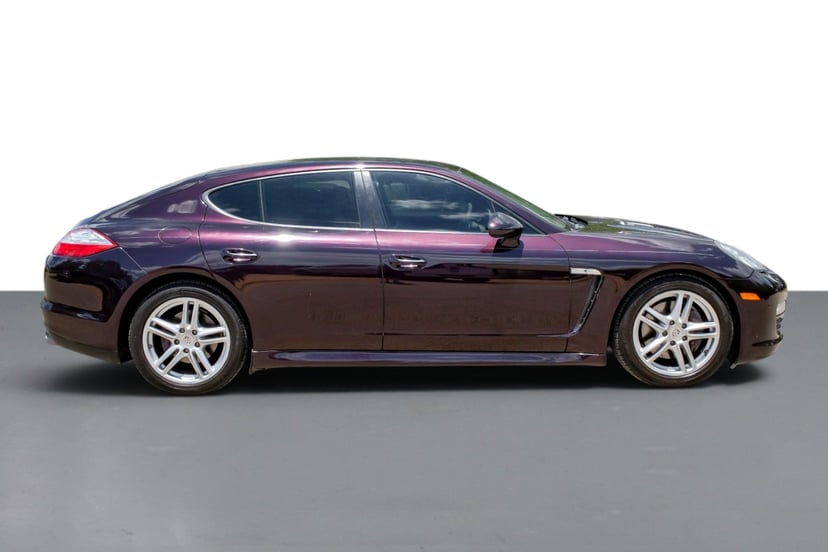 2011 Porsche Panamera - Image 3